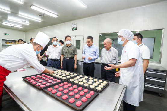 “苏州稻香村号”亚轨道飞船亮相专家建议探索传统VR彩票糕点航天应用(图4)