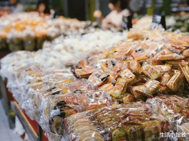 VR彩票中国“最厚道”零食在家乐福无人问却是百年良心美味