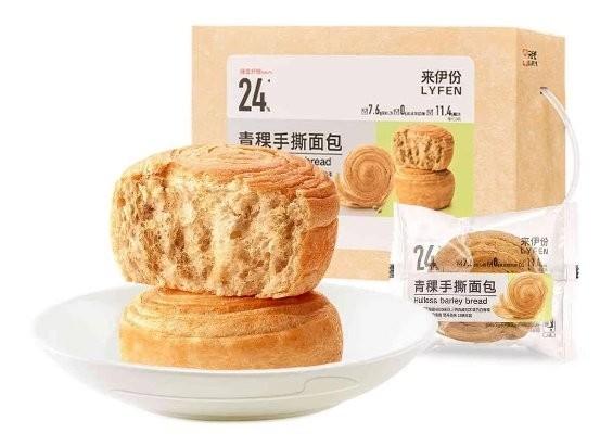 VR彩票小面包大能量来伊份携手乐斯福让青藏高原的“珍珠”走向全国