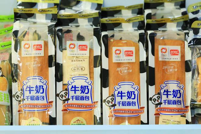 烘焙新鲜化时代盼盼食品以冬奥标准领“鲜”未来VR彩票(图3)