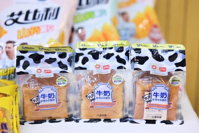 烘焙新鲜化时代盼盼食品以冬奥标准领“鲜”未来VR彩票(图4)