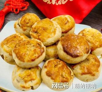 民间故事：鸡仔饼的来历VR彩票