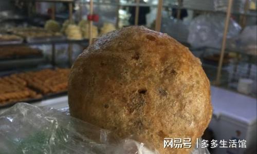 VR彩票乌鲁木齐第一炸糕全国独一份别处吃不到几代人从小吃到大(图5)