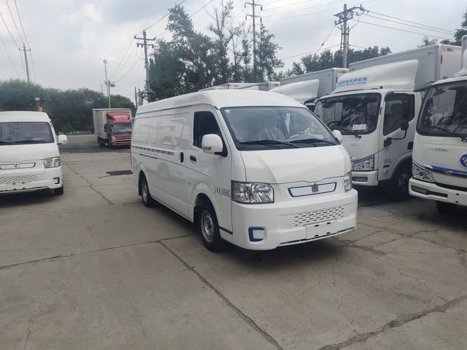 VR彩票吉利远程新能源北京特约4S店-E6面包车(图2)