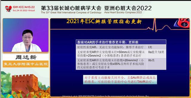 VR彩票GWICC 报道丨主动脉瓣关闭不全论坛：齐头并进 探索创新(图2)