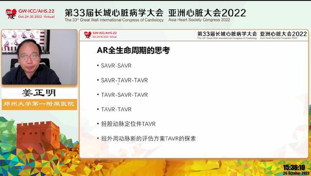VR彩票GWICC 报道丨主动脉瓣关闭不全论坛：齐头并进 探索创新(图4)