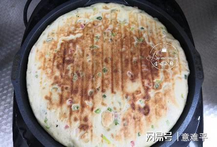 VR彩票早起6分钟就能吃上的发面饼暄软有弹性比面包都好吃(图4)