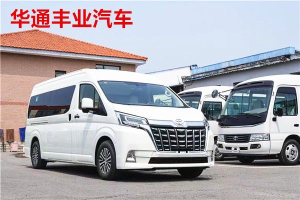 VR彩票丰田海狮6座面包车 23新款丰田海狮价格