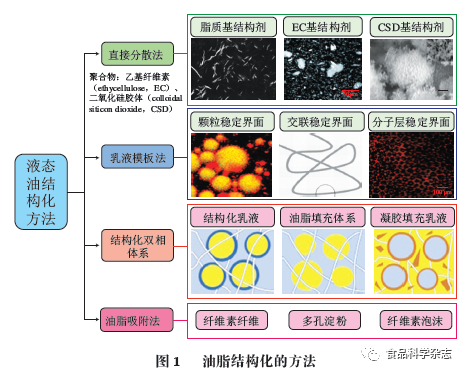 江南大学刘元法教授等：VR彩票结构化油脂及其在烘焙产品中的应用研究进展(图2)