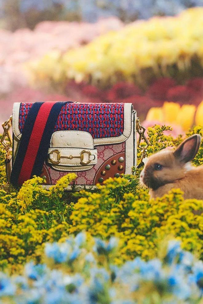 GUCCI 面包鞋还挺好看！「兔年限定」完整曝VR彩票光！(图5)