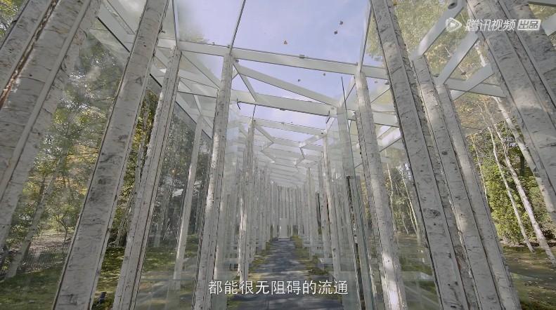 《是面包是空气是奇迹啊》体会设计师在建筑里VR彩票赋予的情感(图6)