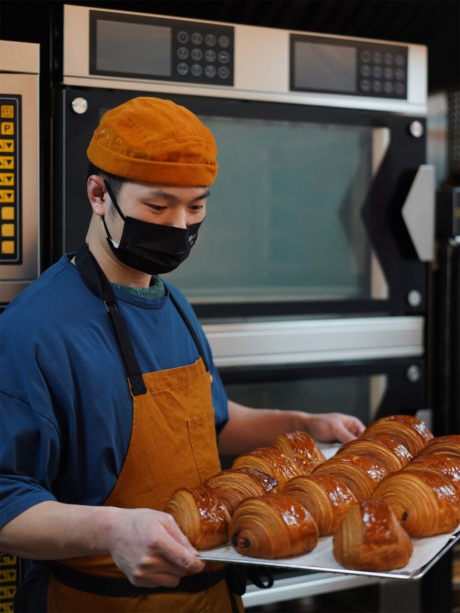 VR彩票成都面包脑袋打卡新地标「LANLIZI BAKERY」来啦(图7)