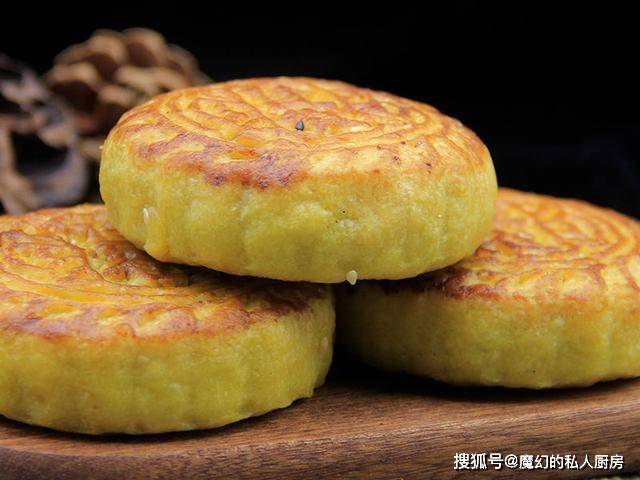 中秋节选月饼买这5种VR彩票馅料准没错工艺传统口感酥脆甜而不腻(图12)