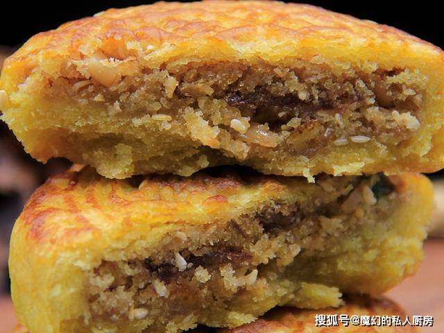 中秋节选月饼买这5种VR彩票馅料准没错工艺传统口感酥脆甜而不腻(图13)