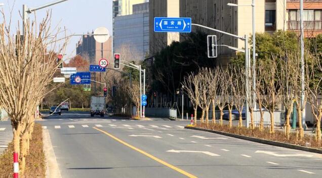 VR彩票疏通城市“毛细血管” 清流环二路（政芳路－国舟路）道路正式开通！(图2)