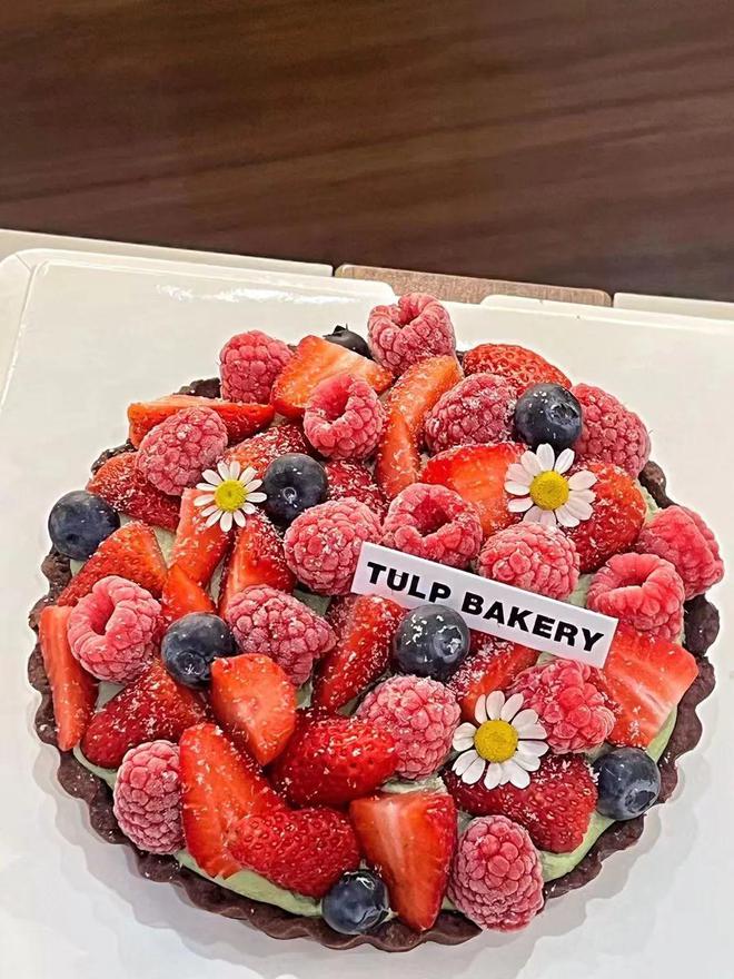 美院学子很喜欢的面包烘焙店“Tulp Bakery”全知道粉丝独宠福利来啦！VR彩票(图14)