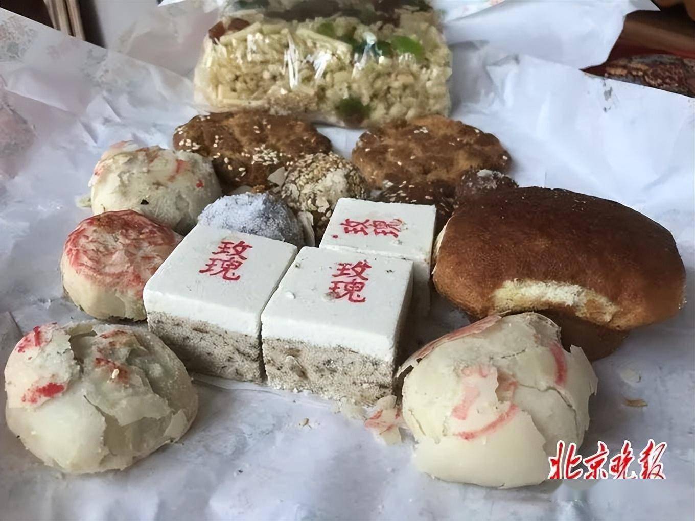 老北京糕点让京城VR彩票人情味儿更浓郁(图7)