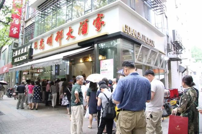 淮海中路 有85年历史VR彩票的哈尔滨食品厂其实和哈尔滨关系不大(图2)