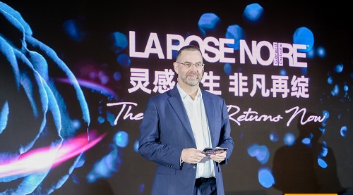 精品糕点和烘焙品牌La Rose NoireVR彩票回归中国市场