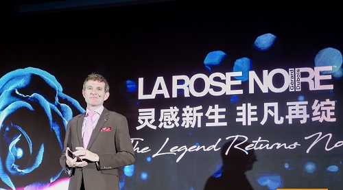 精品糕点和烘焙品牌La Rose NoireVR彩票回归中国市场(图2)