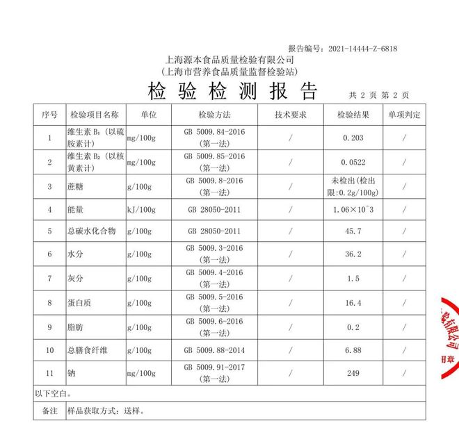 VR彩票薇娅、丁香医生带货翻车？上海消保委：全麦面包低标能量40％或越吃越肥！最新回应来了(图5)