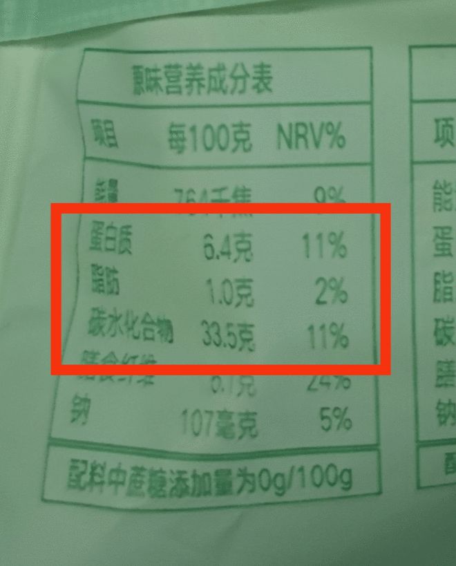 VR彩票薇娅、丁香医生带货翻车？上海消保委：全麦面包低标能量40％或越吃越肥！最新回应来了(图3)