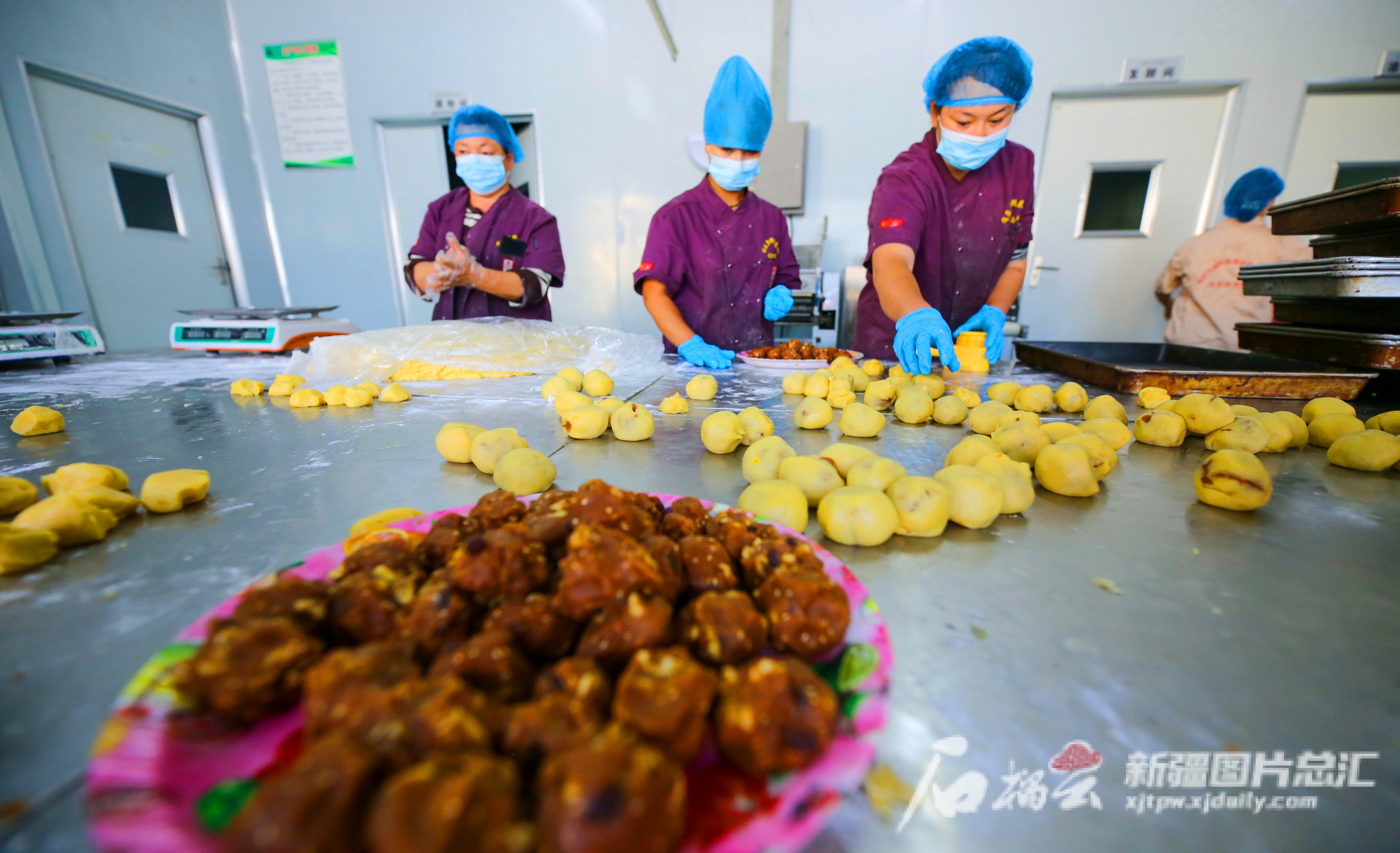 美味和田土月饼走俏市场VR彩票(图2)