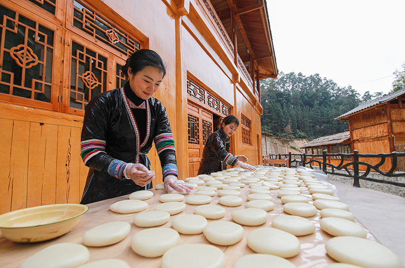 特色VR彩票美食迎接中国年(图3)