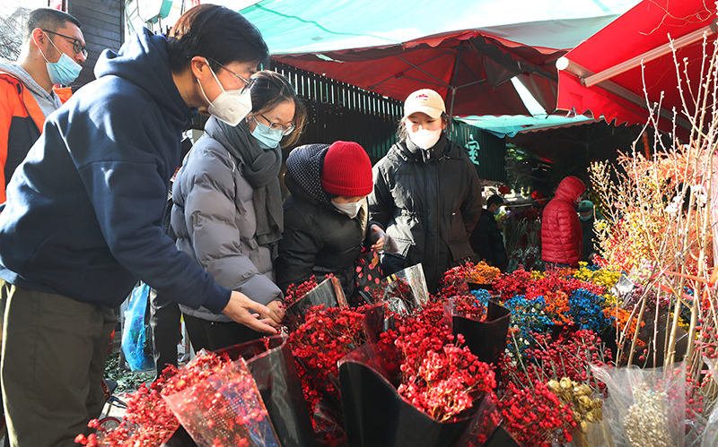 上海：年货的幸福味 城市的烟火气VR彩票(图12)