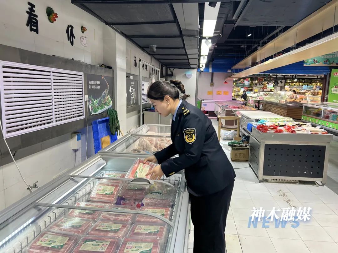 神木：筑牢食品VR彩票安全防线 保障“舌尖上的安全”(图4)