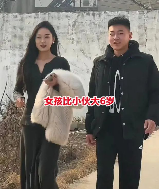 小伙相亲大6岁姐姐被美貌彻底征服女孩：不想帮别人男友VR彩票(图2)