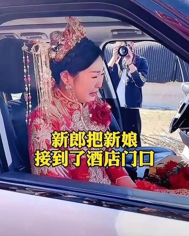 结婚当天新娘追加八万八千礼新郎：VR彩票你大着肚子还敢提条件(图2)