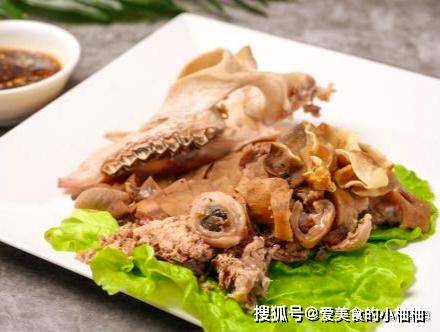 VR彩票这6种糕点属于中国特色美食炖羊头但表情说明一切网友：吃不惯(图2)